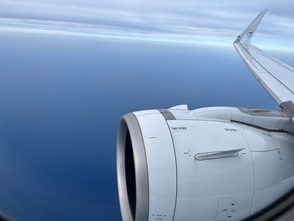 Lufthansa Travel Experience